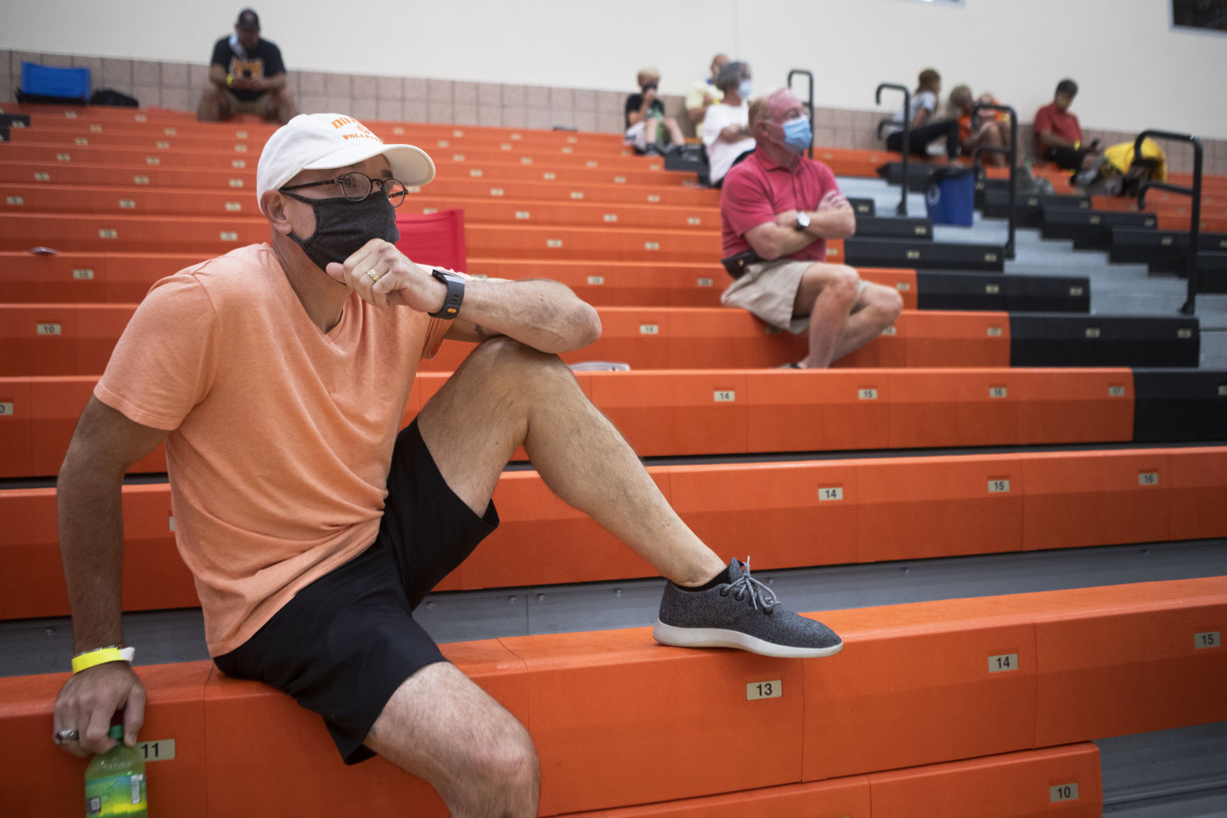 Doane Triangular, 9.5